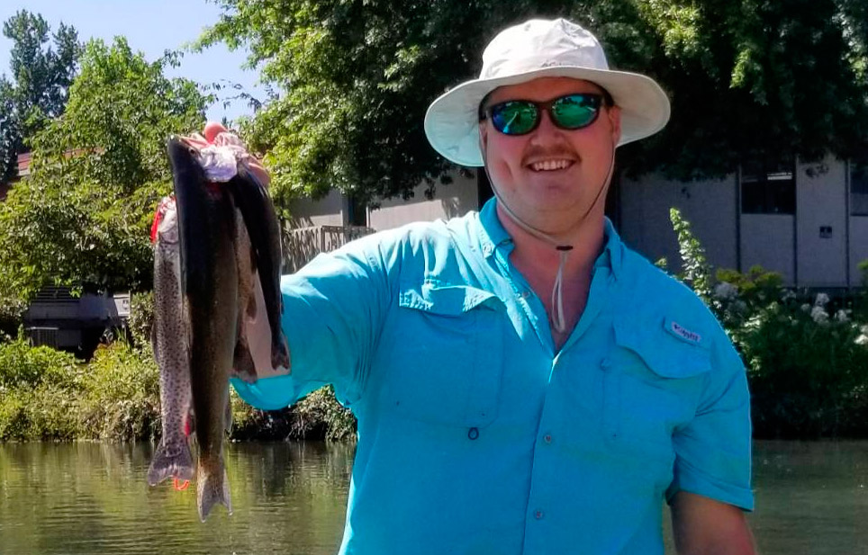 Alton Baker Canal Fishing Reports