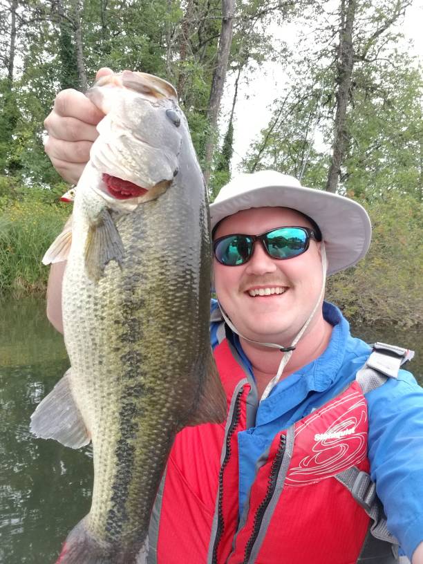 Alton Baker Canal Fishing Reports