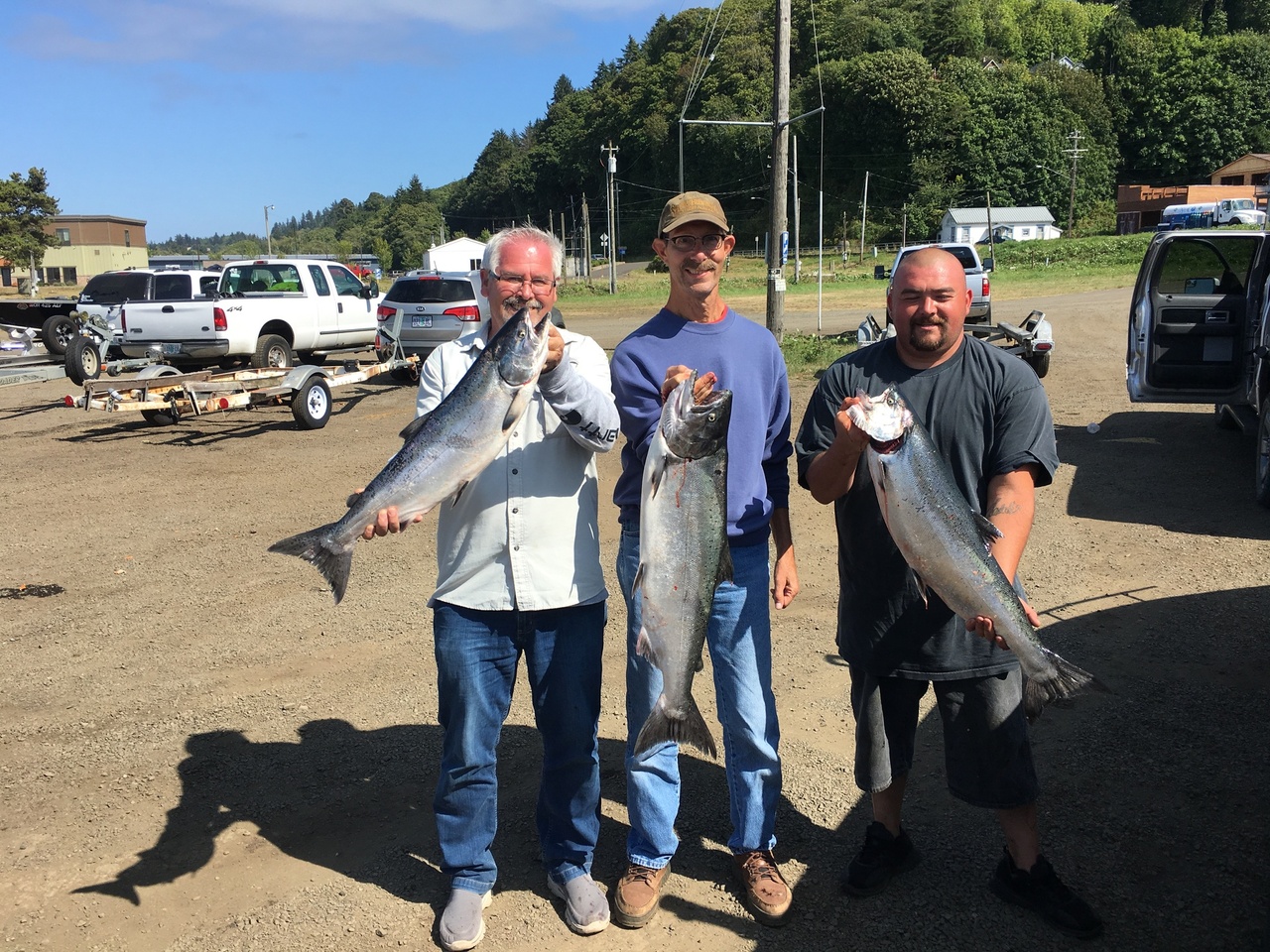 Buoy 10 Fishing Reports