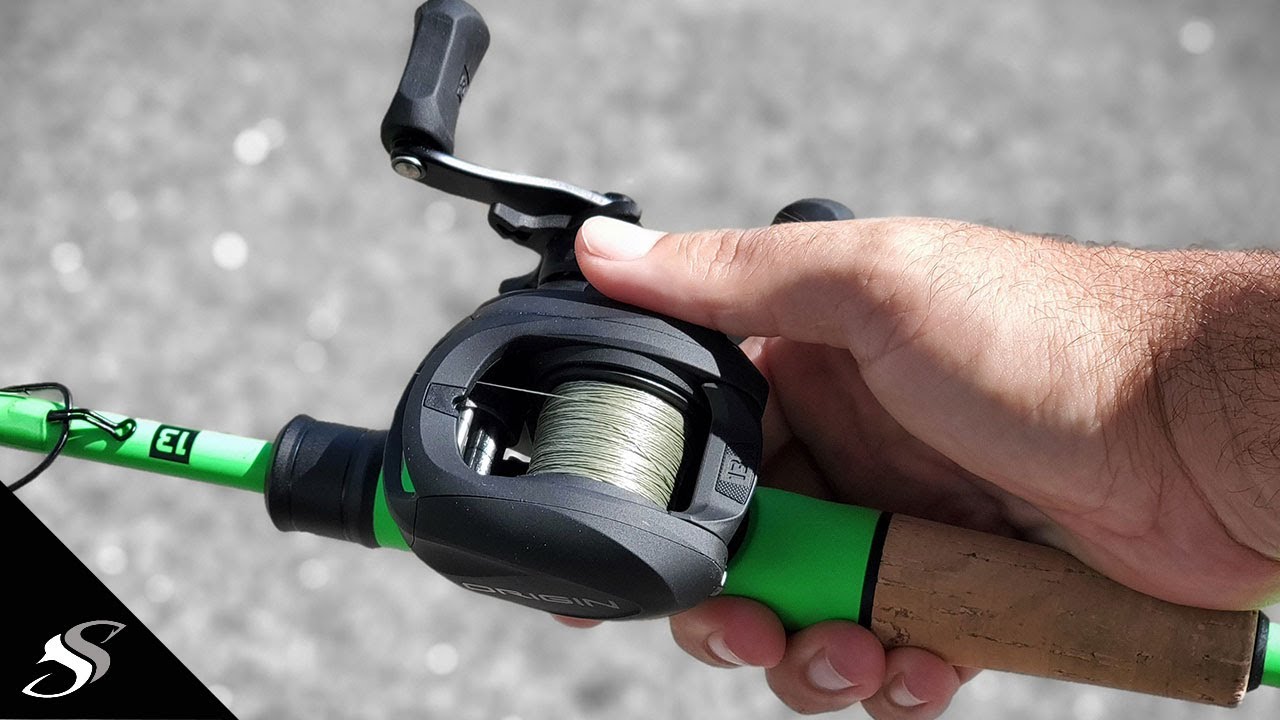 Baitcasting 101