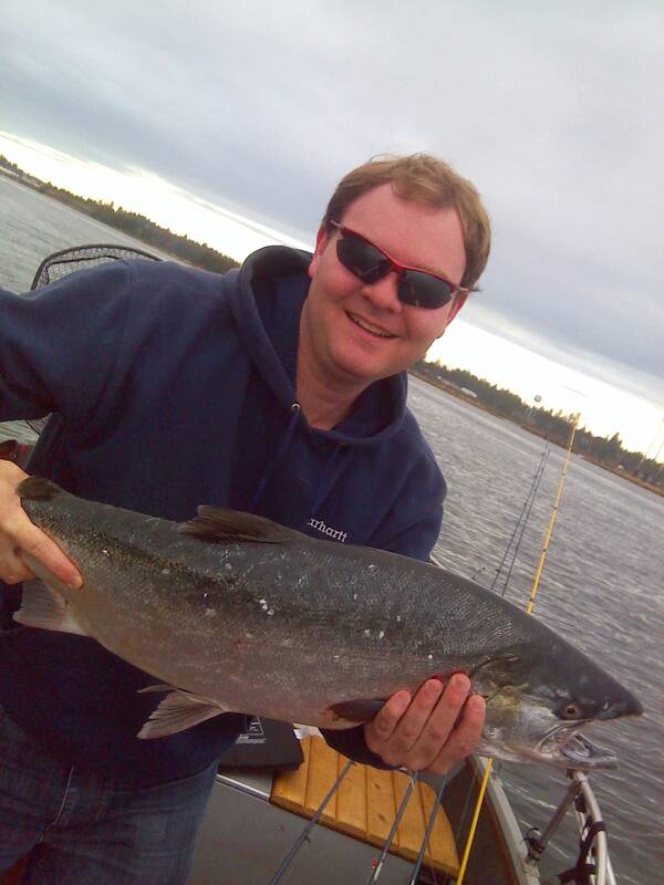 Siuslaw River Fishing Reports