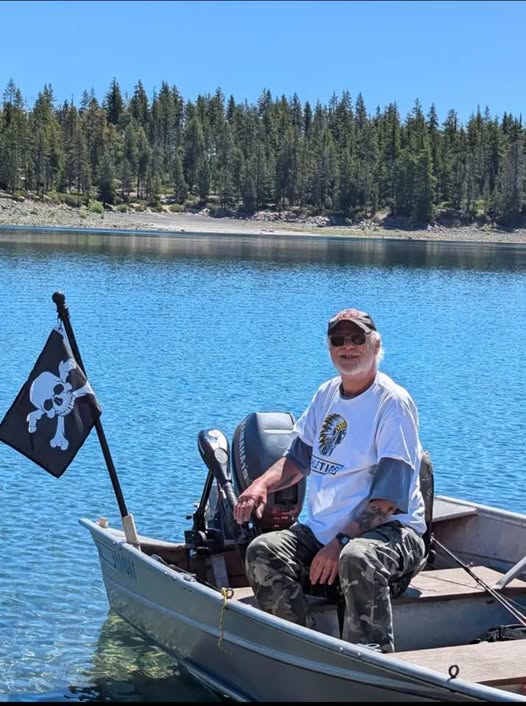Crescent Lake Jesses new boat.jpg