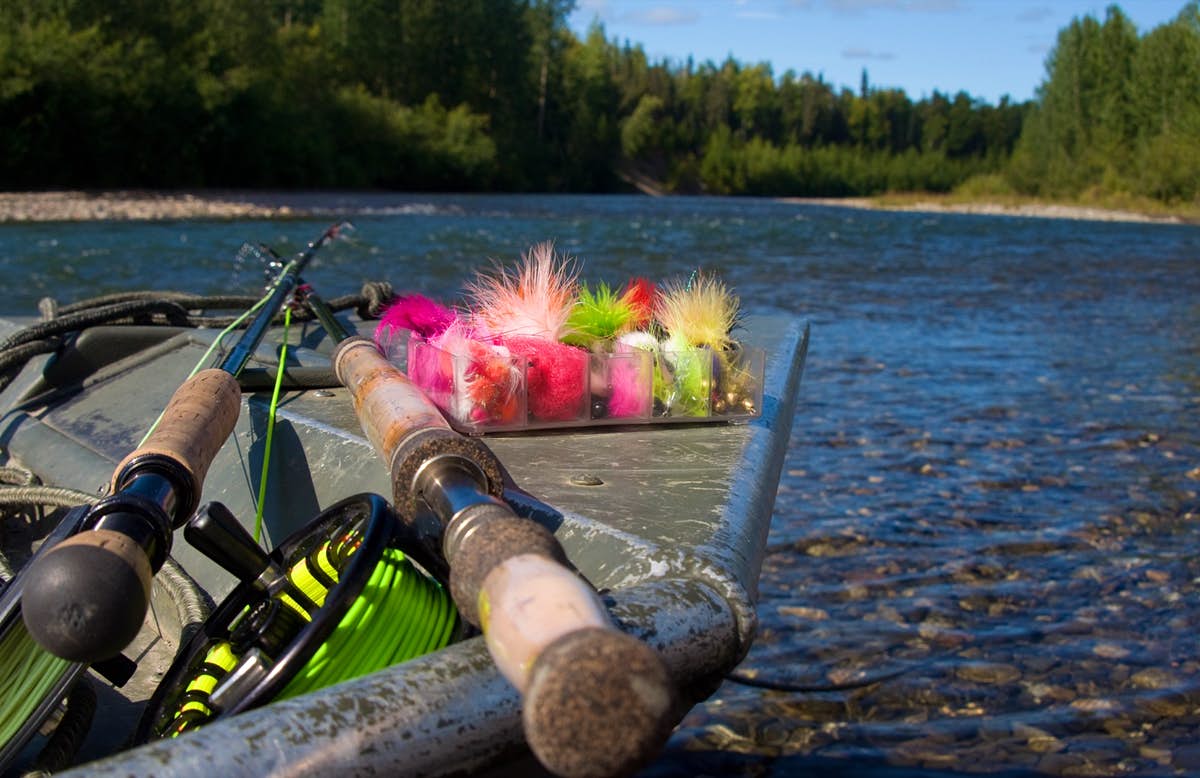 Fly fishing primer - part one - selecting gear