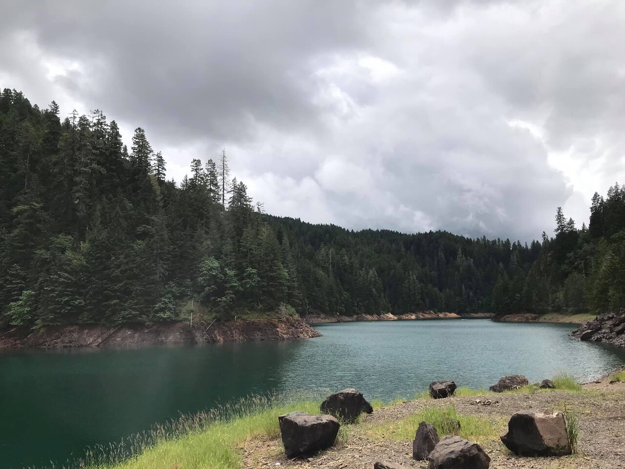 Green Peter Reservoir Fishing Reports 2021
