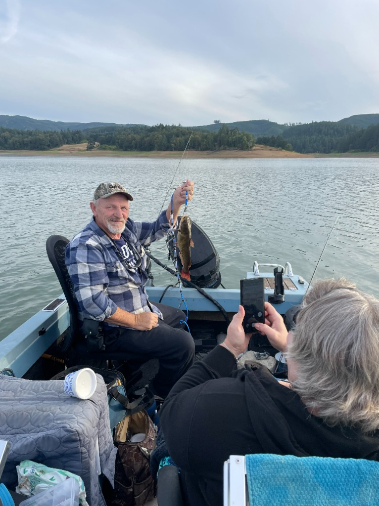 Hagg Lake Sept 23 Rickys catfish.jpg