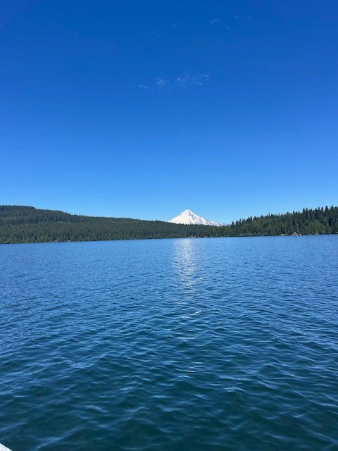 The tale of two lakes, Timothy and Merwin