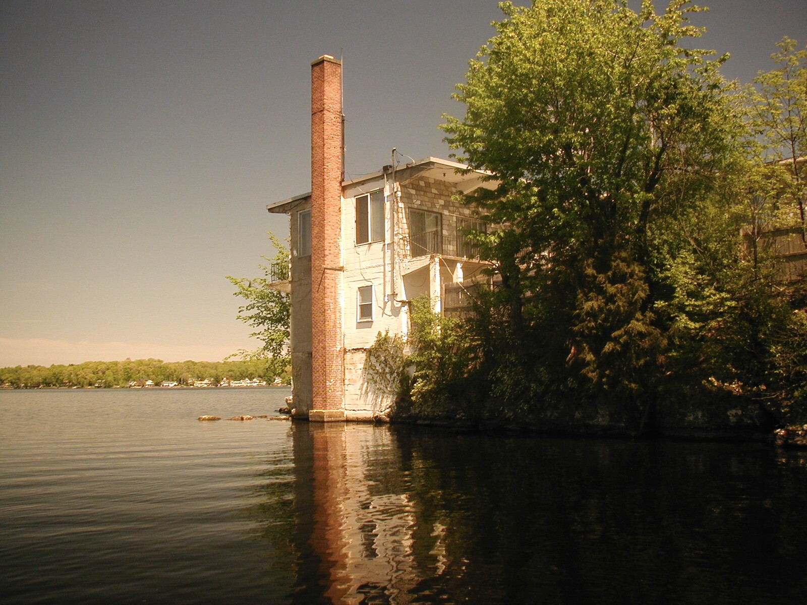 near sunset on Orang Lake.jpg