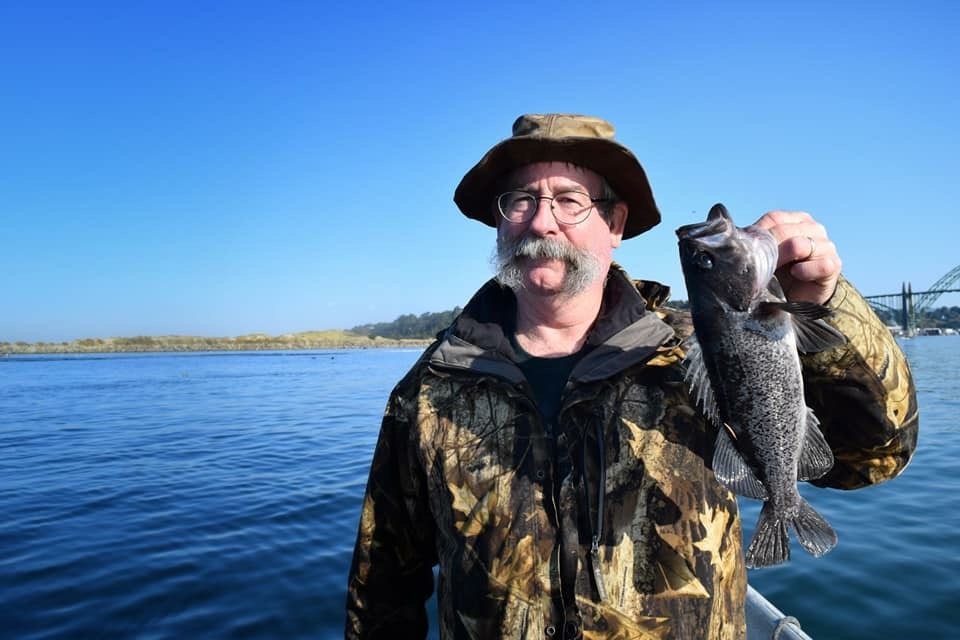 Yaquina Bay Report
