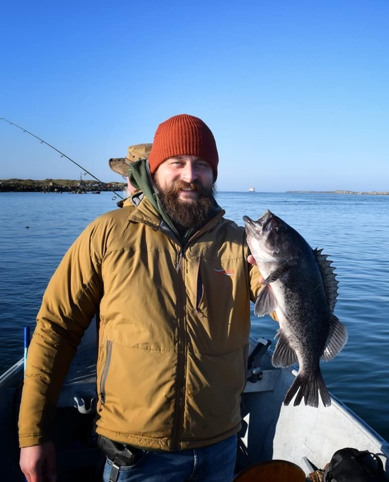 Yaquina Bay Fishing