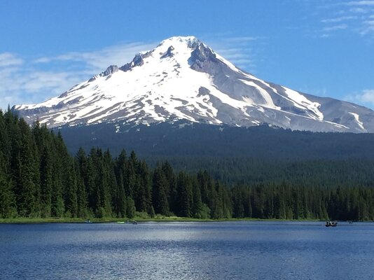 Trillium Lake