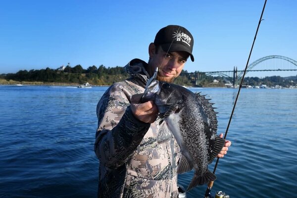Yaquina Bay Fishing Report Yaquina Bay Fishing Report