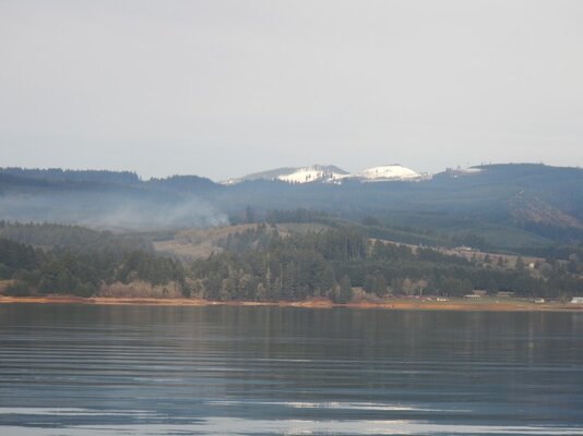 Henry Hagg Lake Fishing Reports