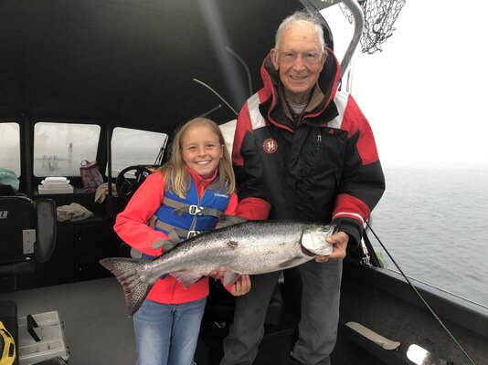 Umpqua River Fishing