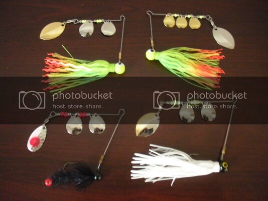 Wire For Spinnerbaits - Wire Baits -  - Tackle  Building Forums