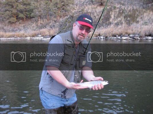 Crooked River fishing report