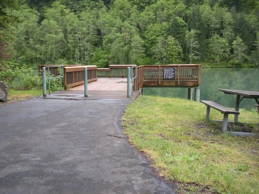 North Fork Reservoir Disabled Fishing Platform 05.31.2011.jpg