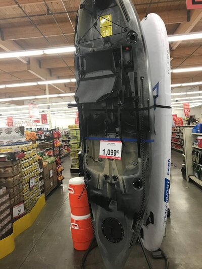 Best kayak
