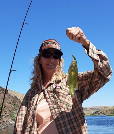 John Day River Fishing Reports