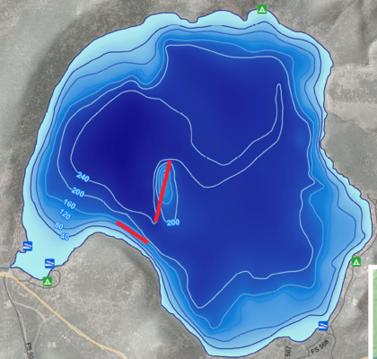 Paulina Lake Fishing Reports Paulina Lake Fishing Reports