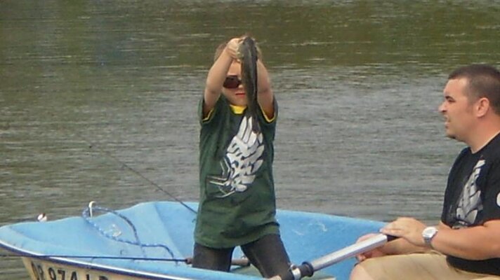 Dominics first bass of 2012 001.jpg