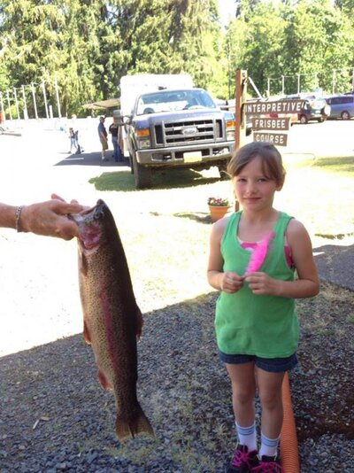 Harlee's big one at Roaring River 2014.jpg Harlee's big one at Roaring River 2014.jpg