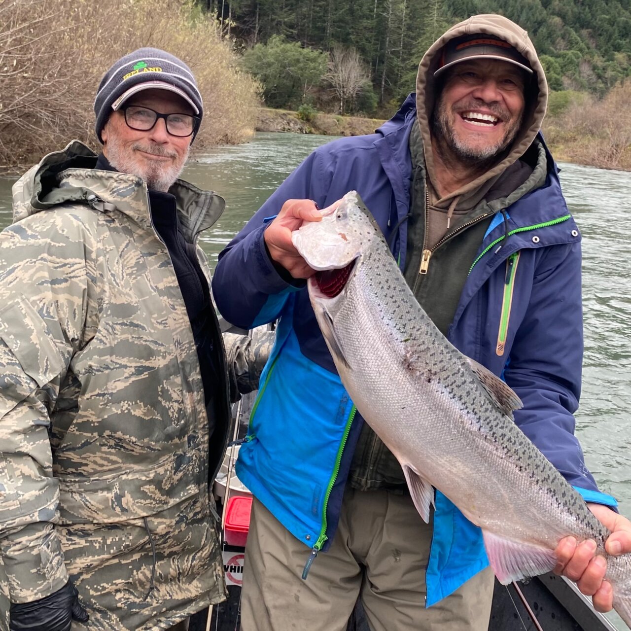 2024 Salmon Show OFF