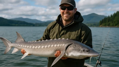 Nehalem Bay Sturgeon Fishing