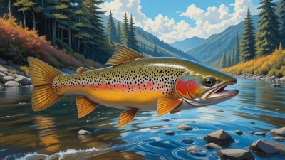Nehalem River Trout Fishing