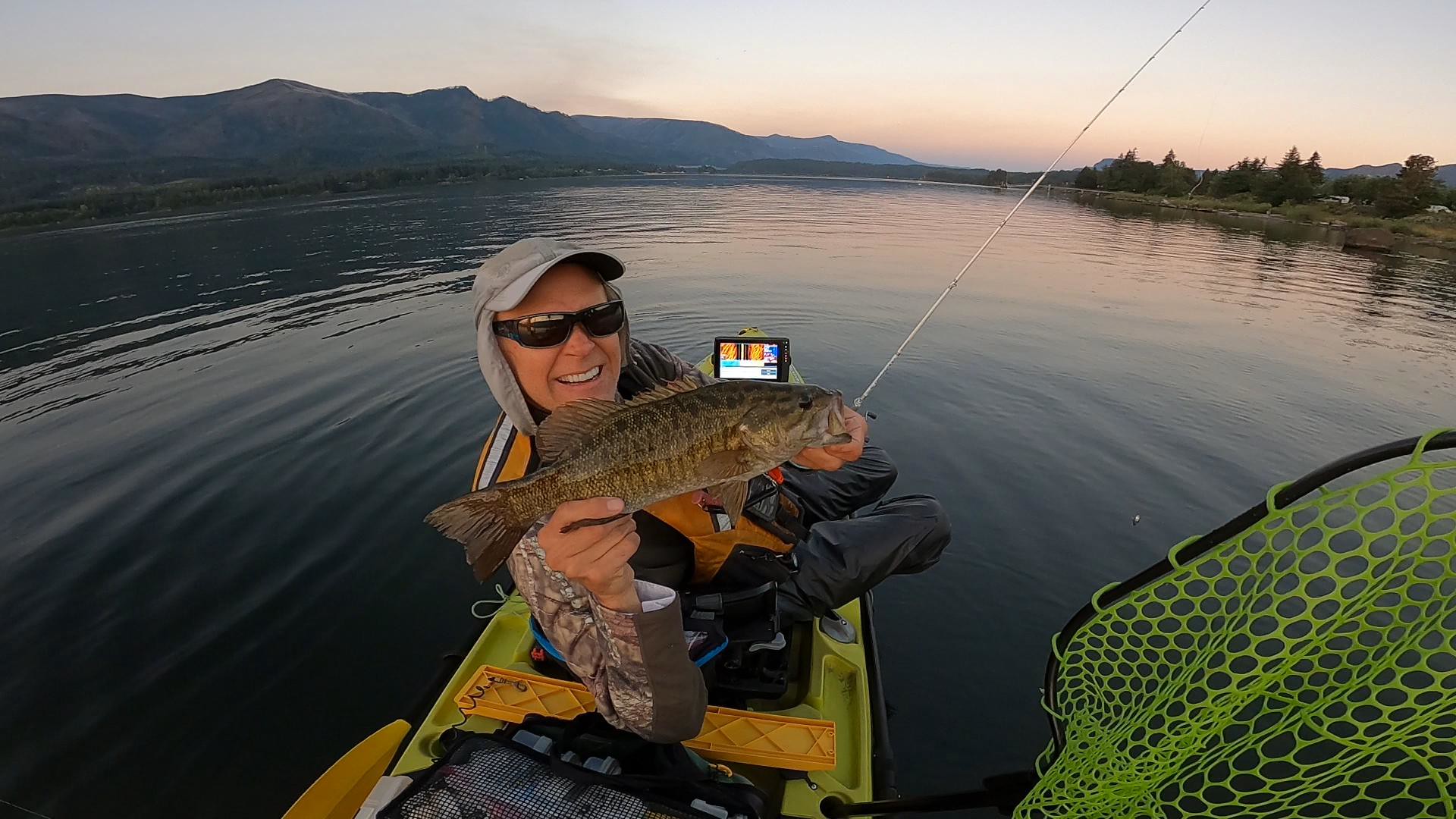 Thread 'Hot fishing on a hot day!'