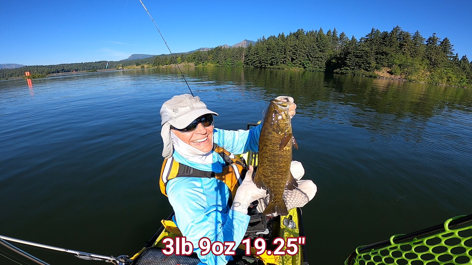 Best day of smallmouth fishing of my life!