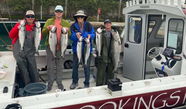 Oregon Fishing Report - SW Oregon 